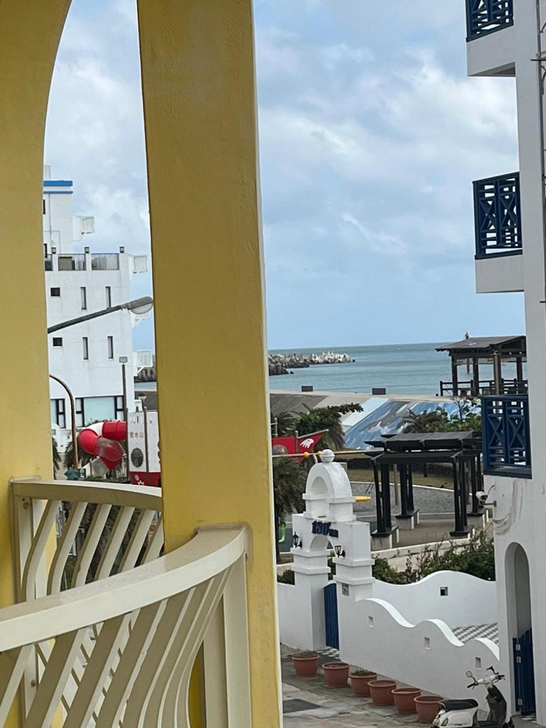 Dream Ocean View B&B Magong Extérieur photo
