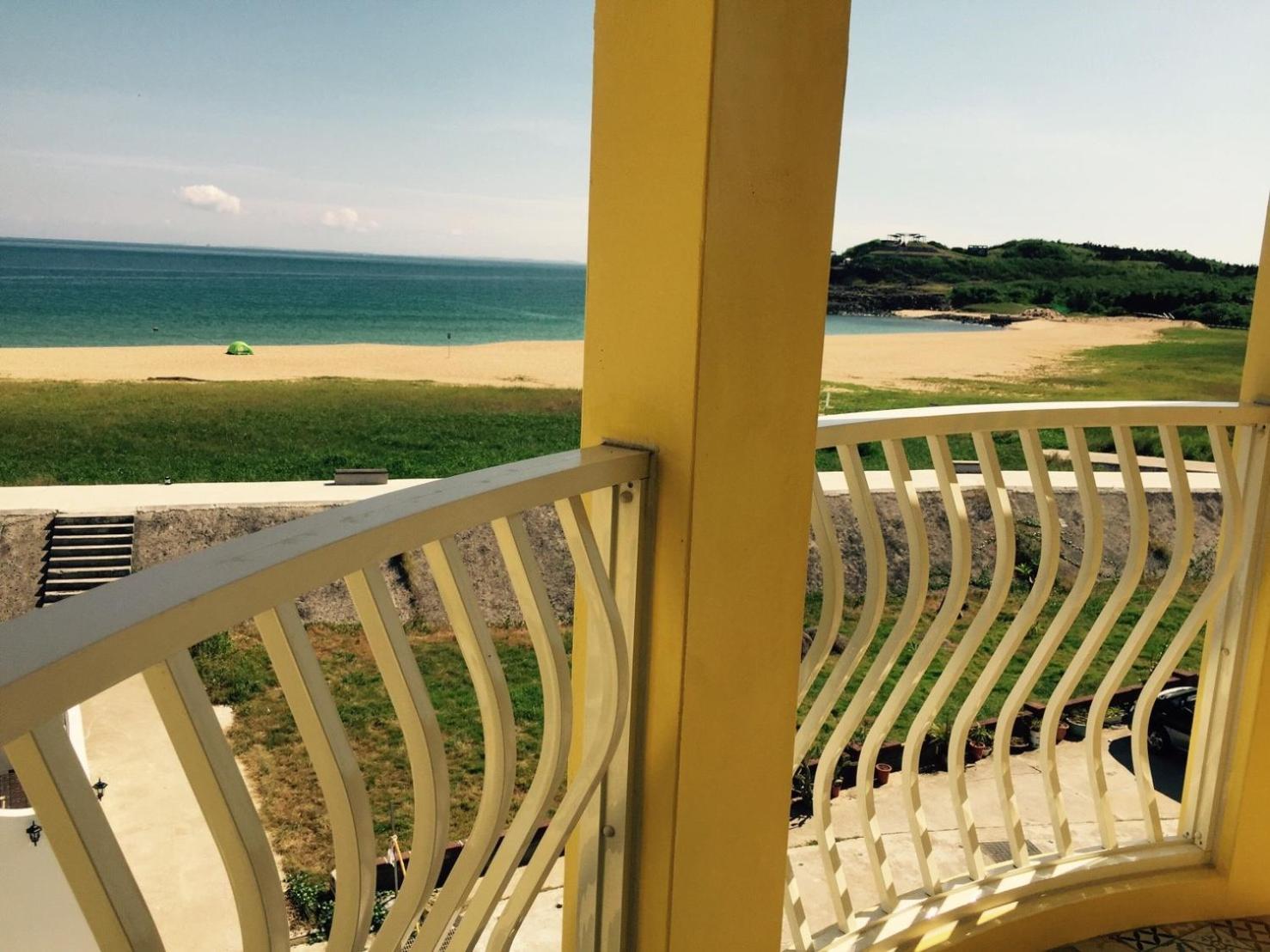Dream Ocean View B&B Magong Extérieur photo