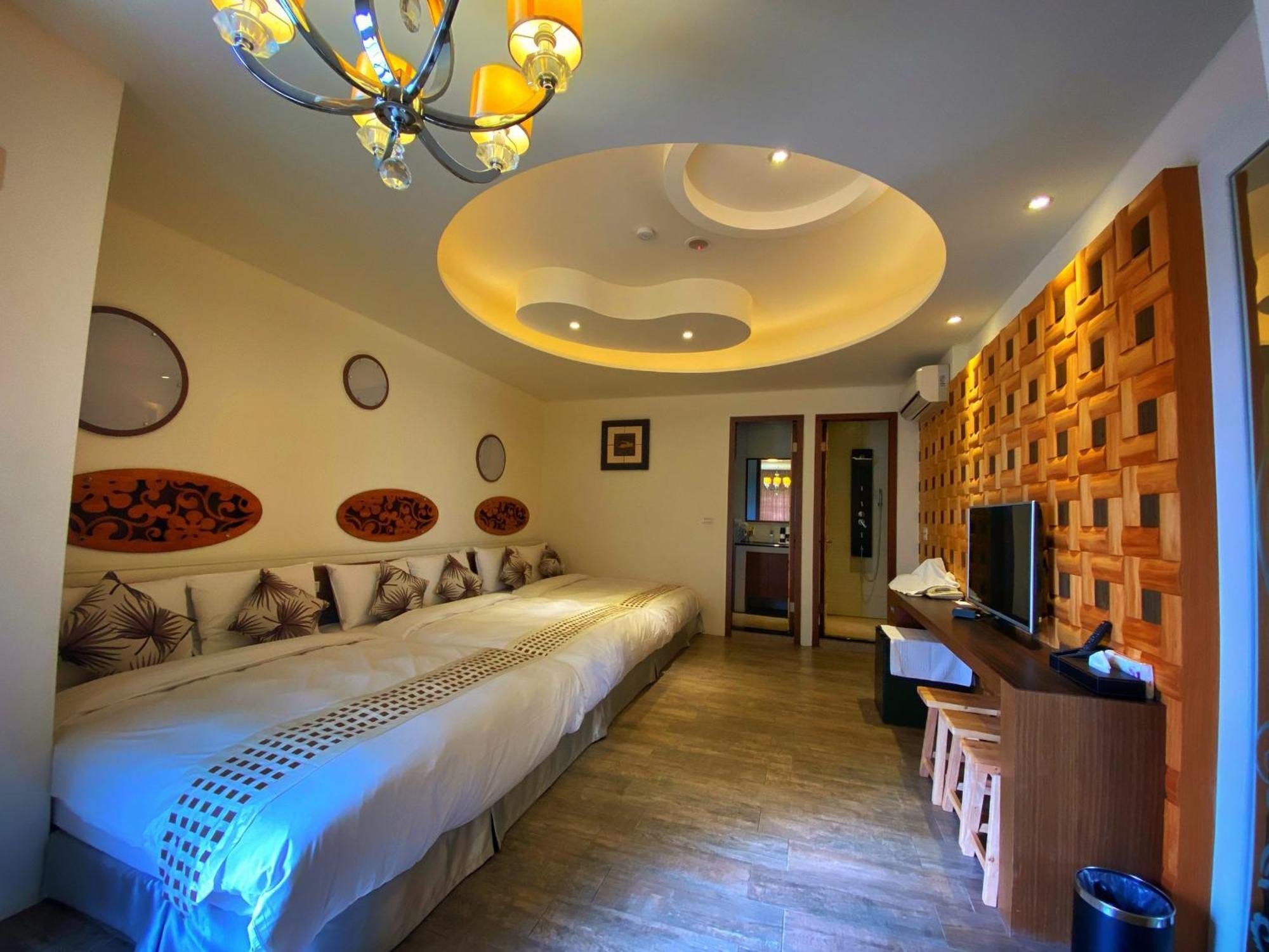 Dream Ocean View B&B Magong Extérieur photo