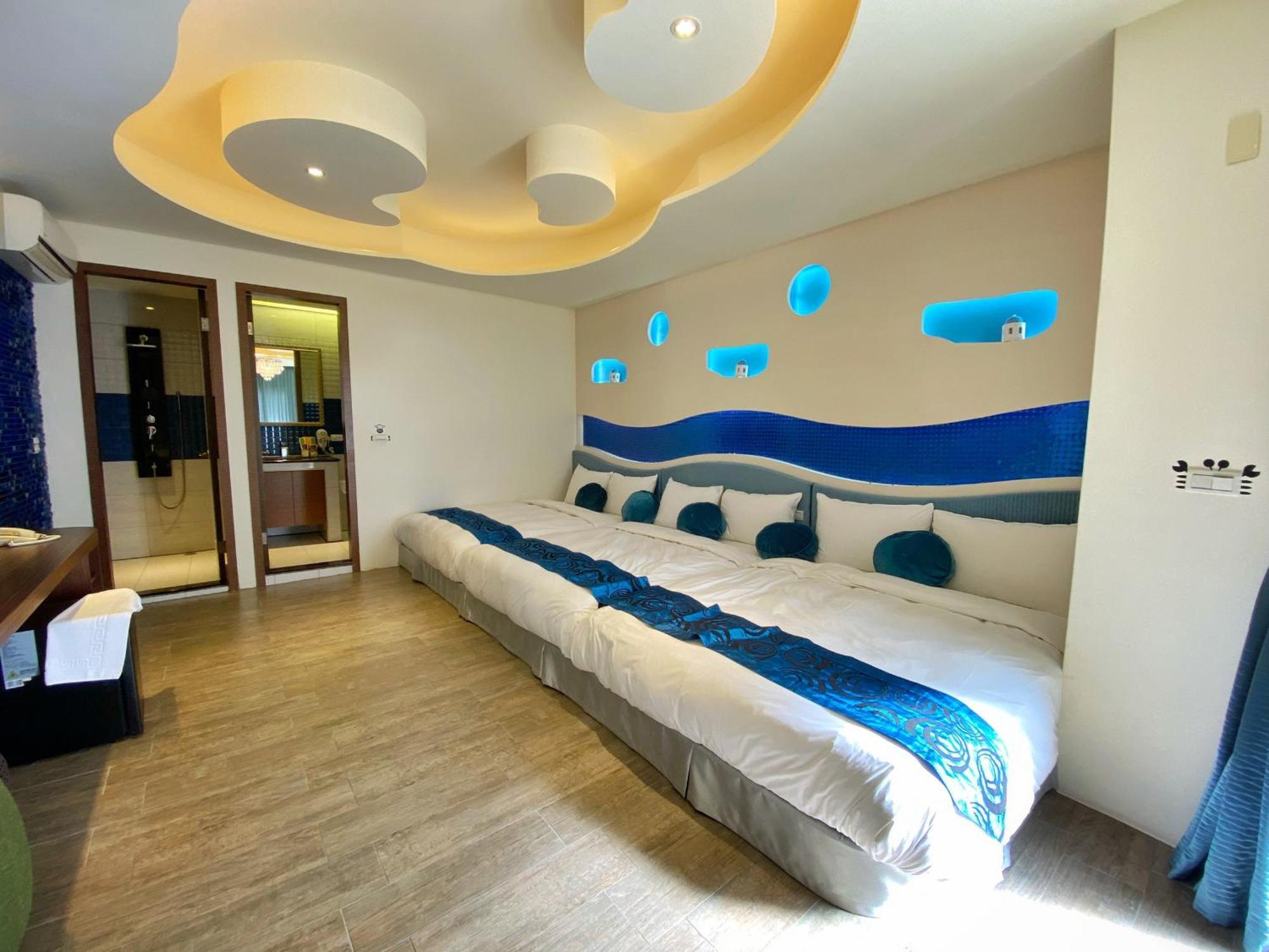 Dream Ocean View B&B Magong Extérieur photo
