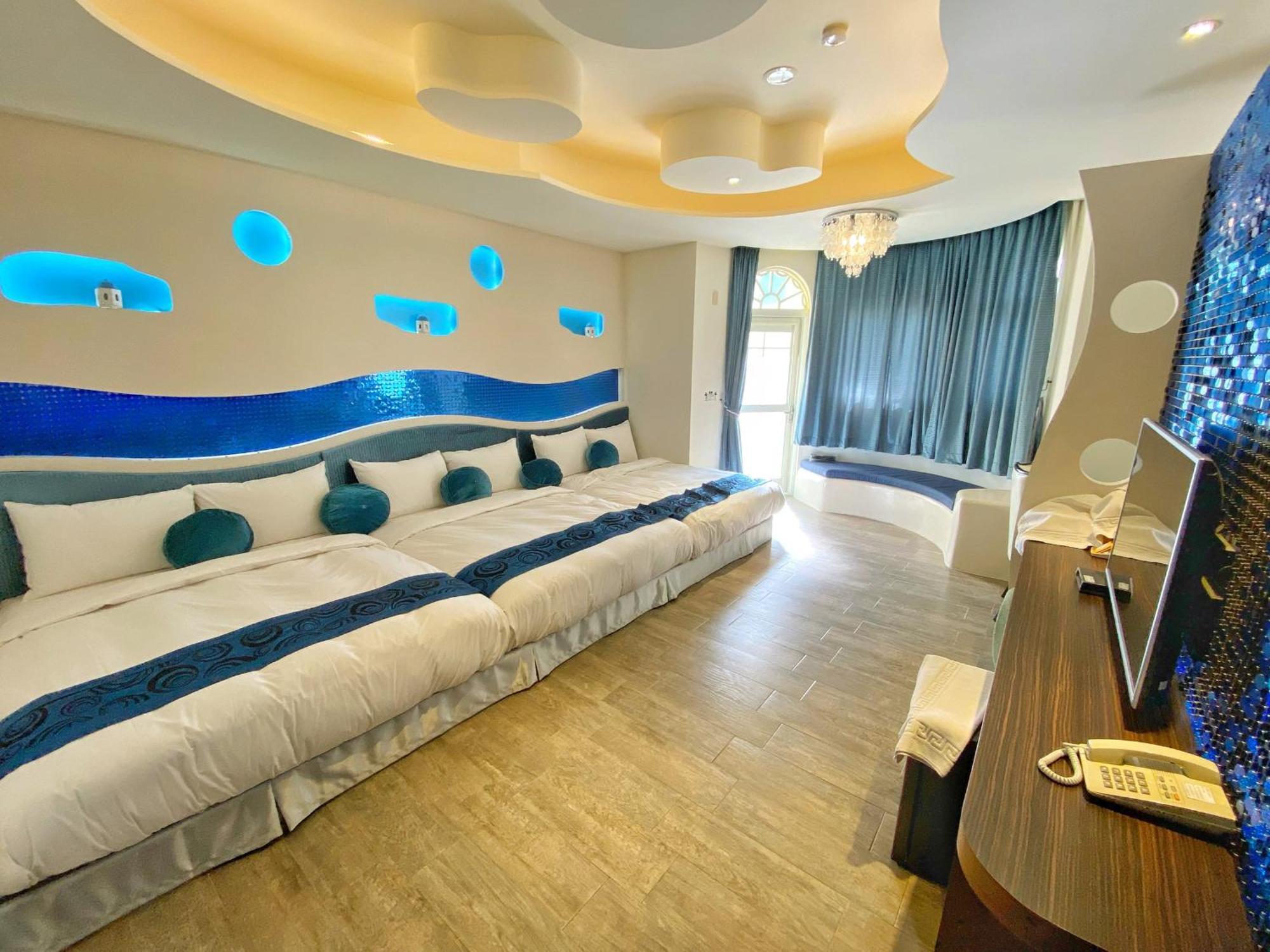 Dream Ocean View B&B Magong Extérieur photo