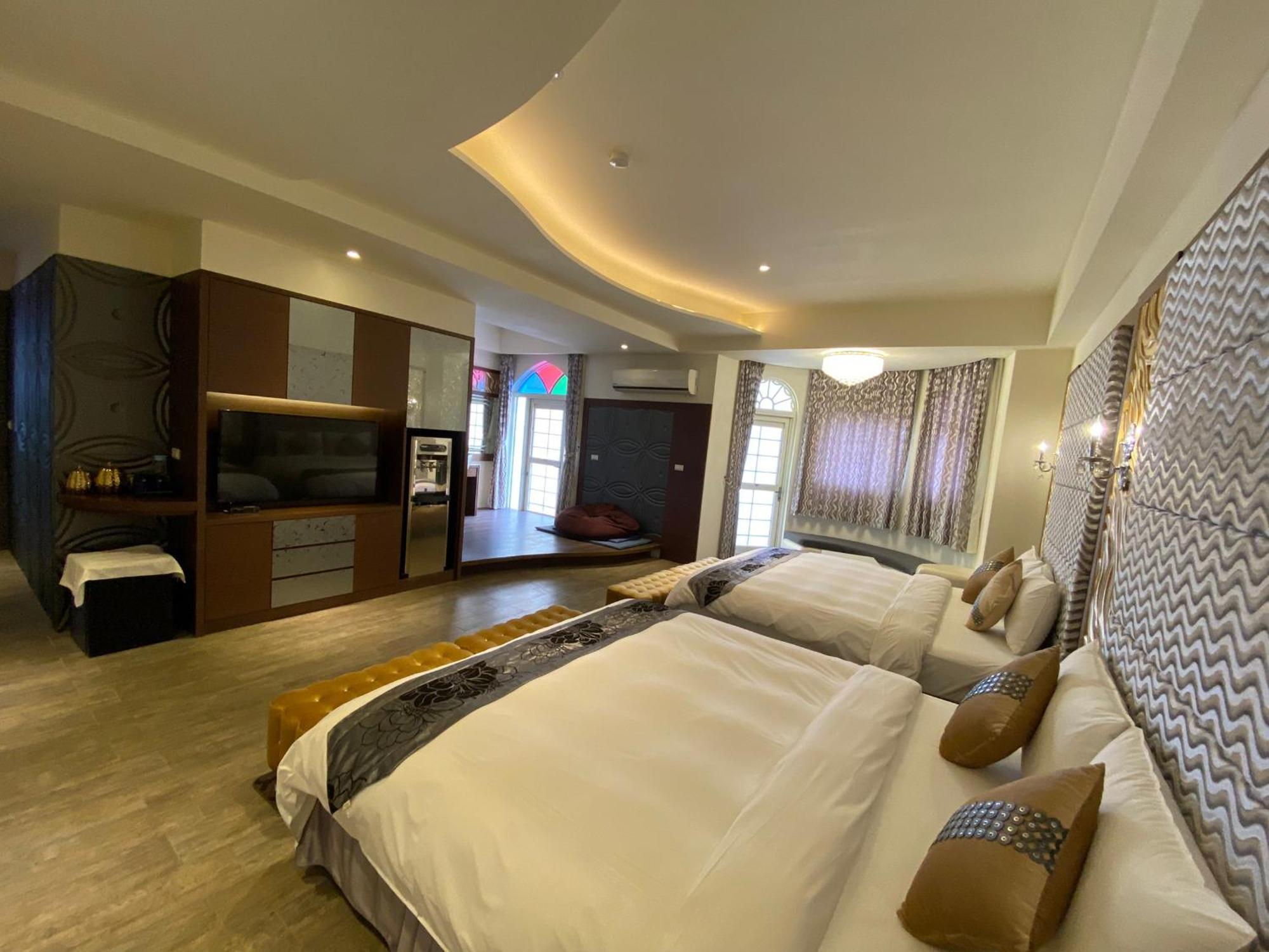 Dream Ocean View B&B Magong Extérieur photo