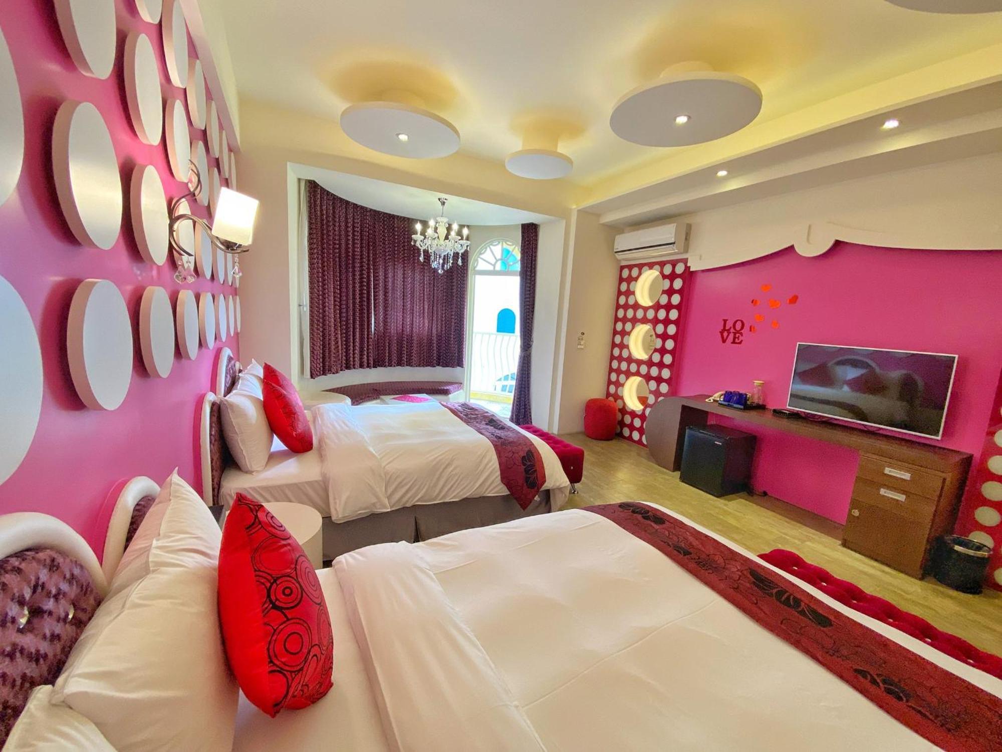 Dream Ocean View B&B Magong Extérieur photo