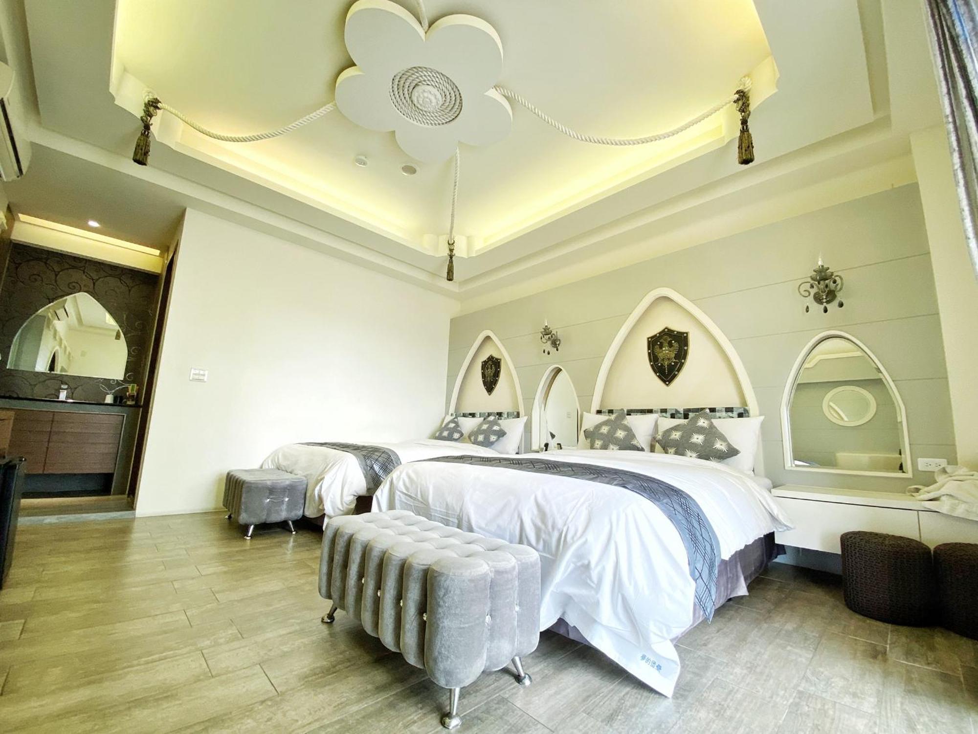 Dream Ocean View B&B Magong Extérieur photo