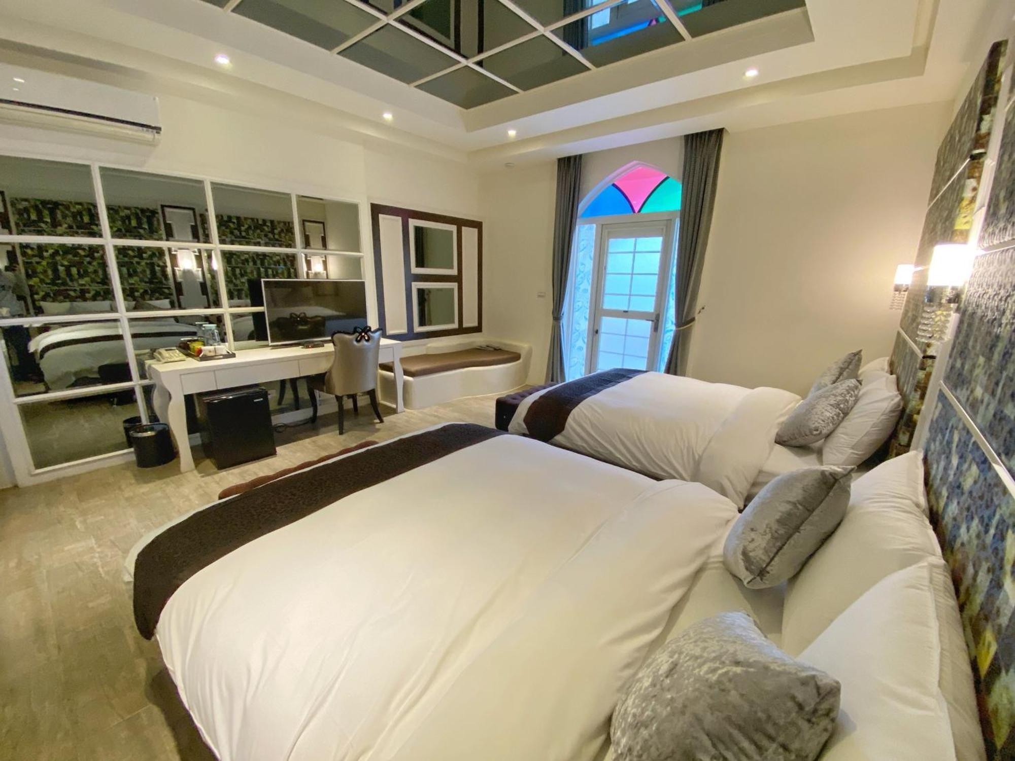 Dream Ocean View B&B Magong Extérieur photo