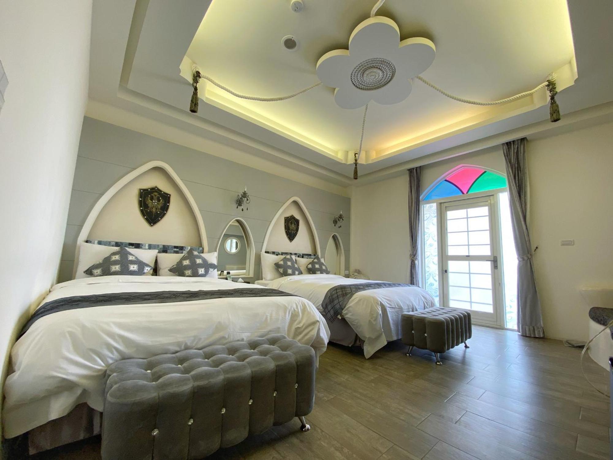 Dream Ocean View B&B Magong Extérieur photo