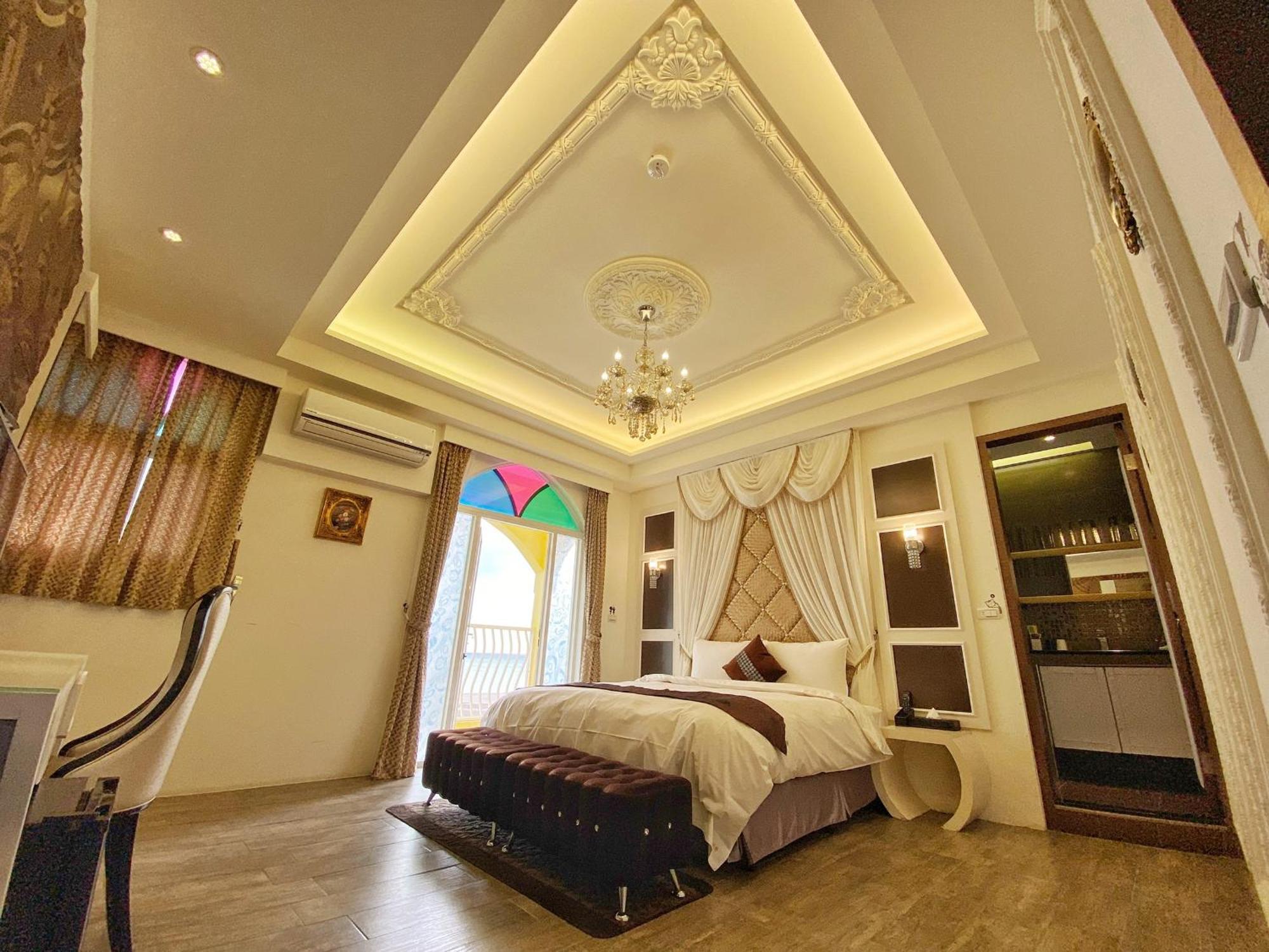 Dream Ocean View B&B Magong Extérieur photo