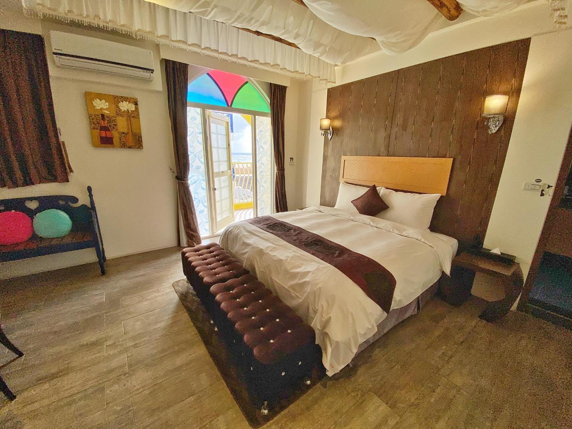 Dream Ocean View B&B Magong Extérieur photo