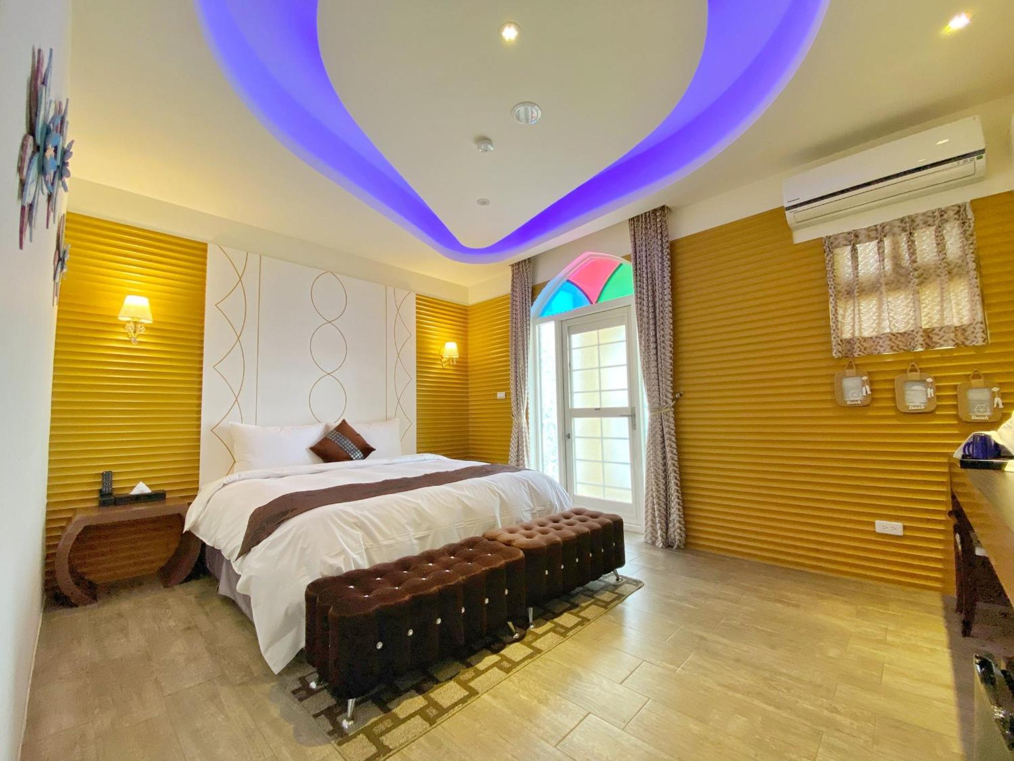 Dream Ocean View B&B Magong Extérieur photo