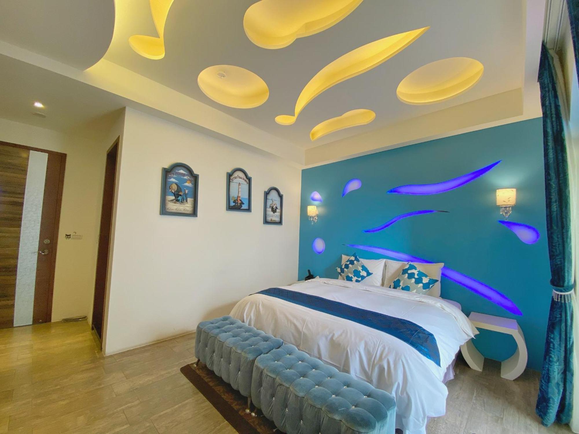 Dream Ocean View B&B Magong Extérieur photo