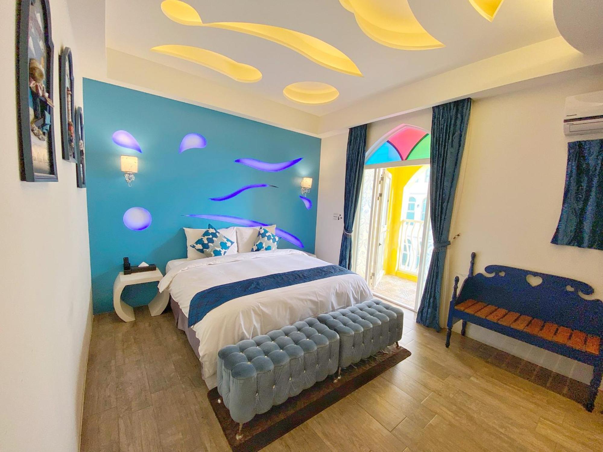 Dream Ocean View B&B Magong Extérieur photo