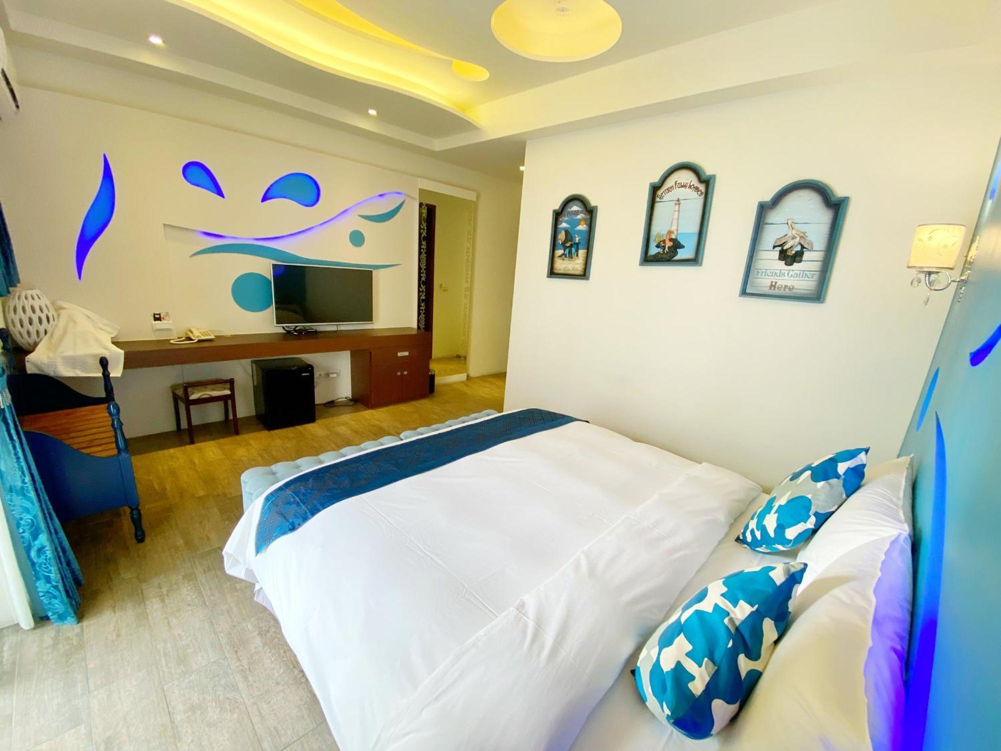 Dream Ocean View B&B Magong Extérieur photo