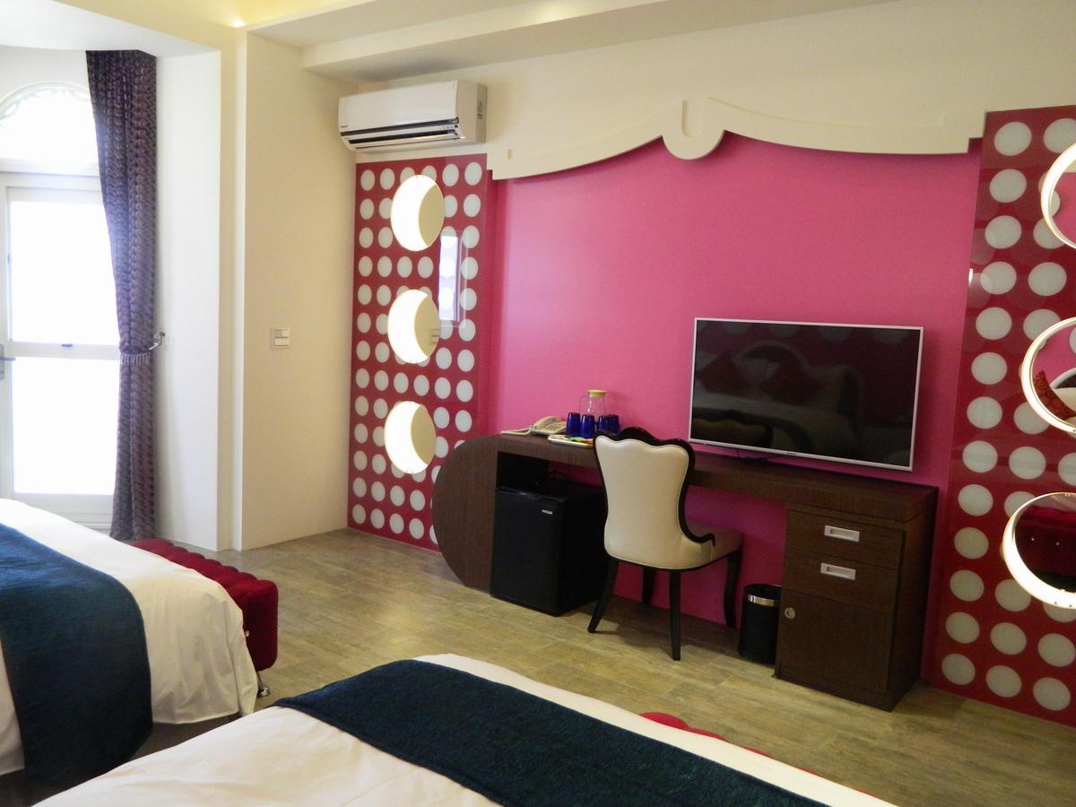 Dream Ocean View B&B Magong Extérieur photo