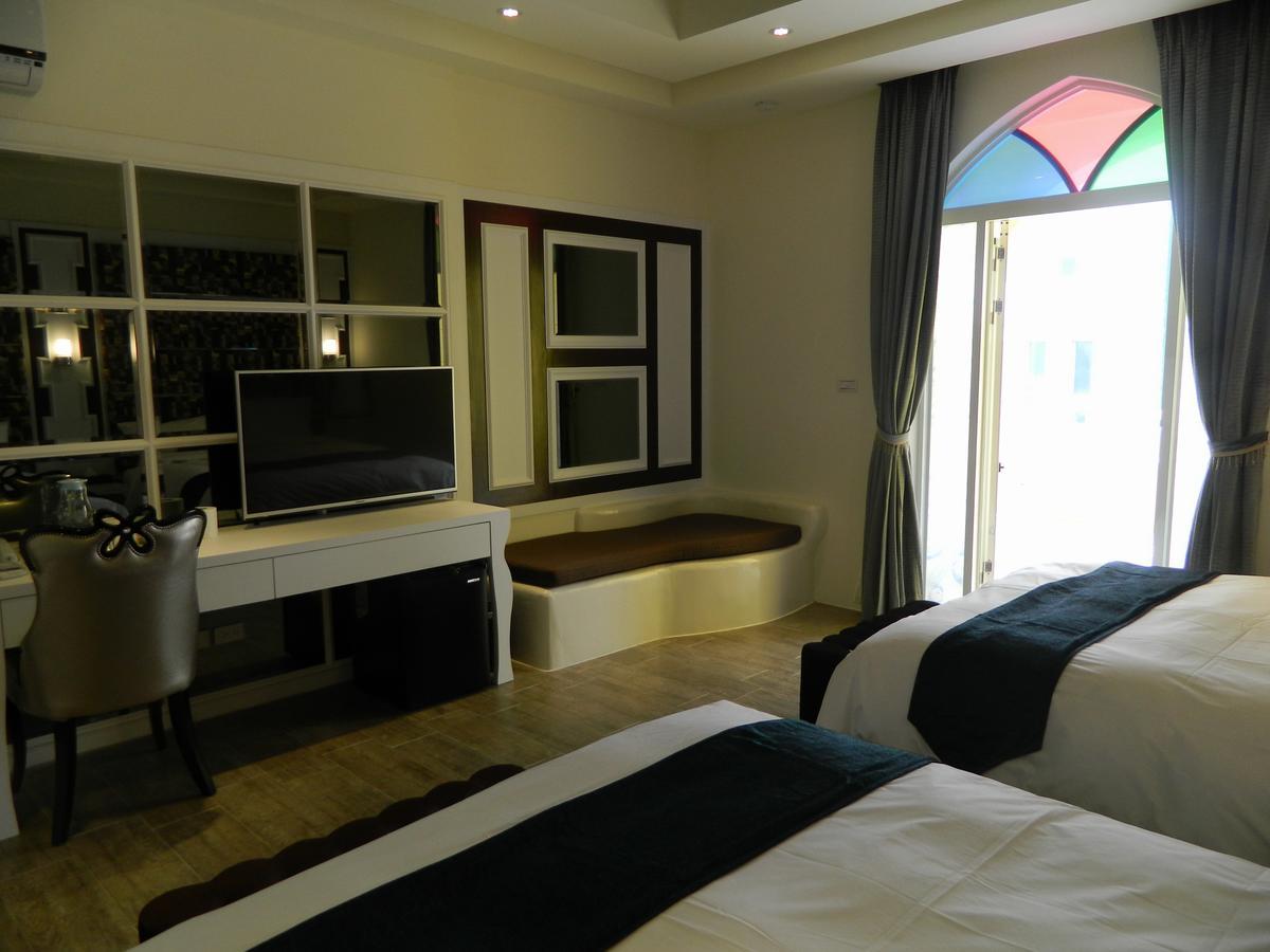 Dream Ocean View B&B Magong Extérieur photo