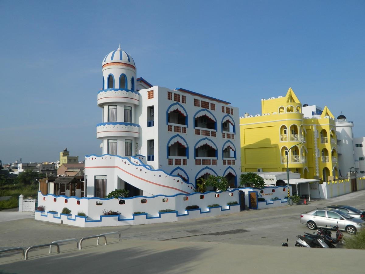 Dream Ocean View B&B Magong Extérieur photo