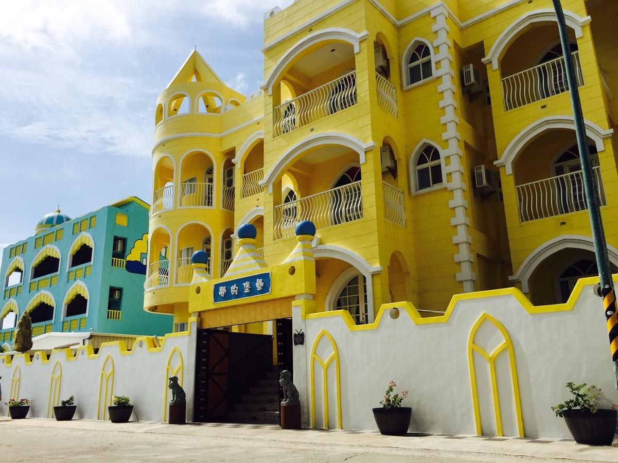 Dream Ocean View B&B Magong Extérieur photo