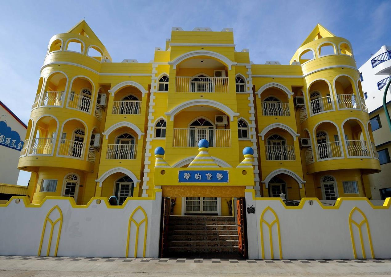 Dream Ocean View B&B Magong Extérieur photo