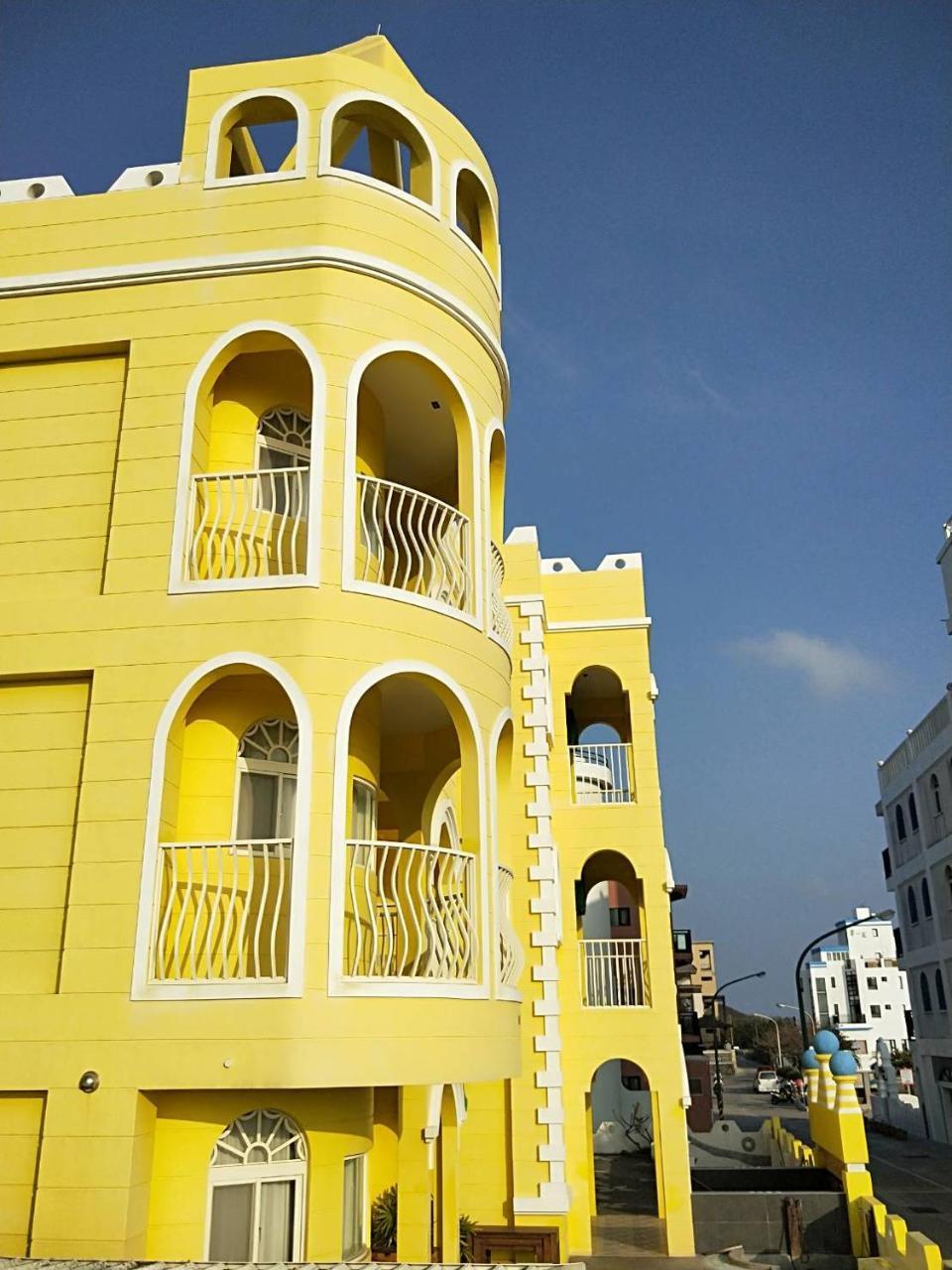 Dream Ocean View B&B Magong Extérieur photo