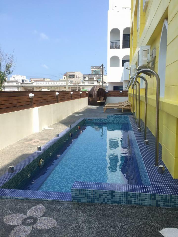 Dream Ocean View B&B Magong Extérieur photo